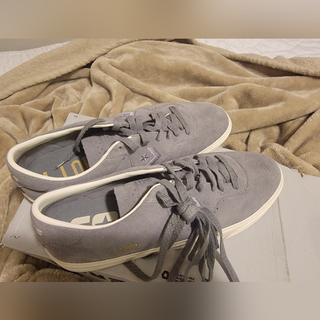 Brand New Louie Lopez Converse Skate Shoes